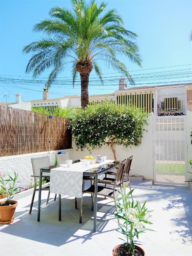 Casa Ilda Villa Gran Alacant Luaran gambar